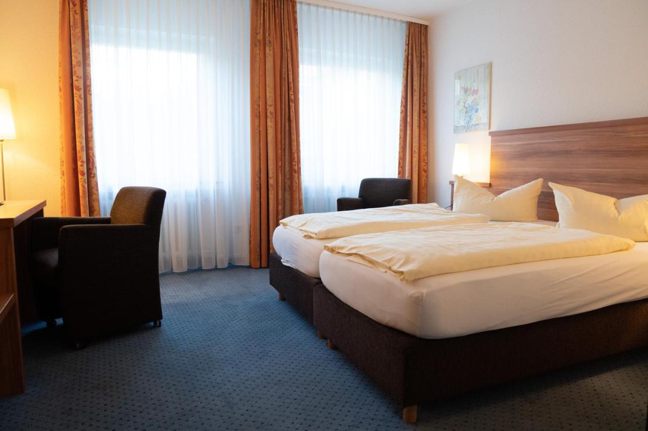 Hotel Jaegerhof Бад Херсфелд Екстериор снимка