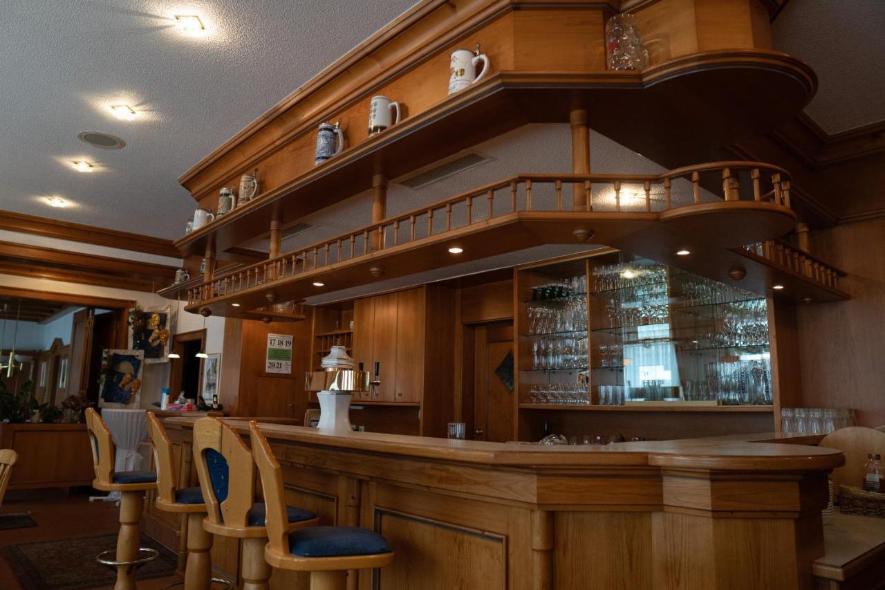 Hotel Jaegerhof Бад Херсфелд Екстериор снимка