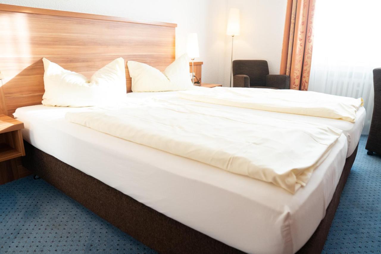 Hotel Jaegerhof Бад Херсфелд Стая снимка