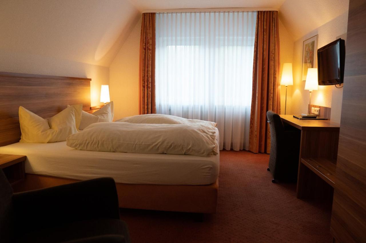 Hotel Jaegerhof Бад Херсфелд Екстериор снимка