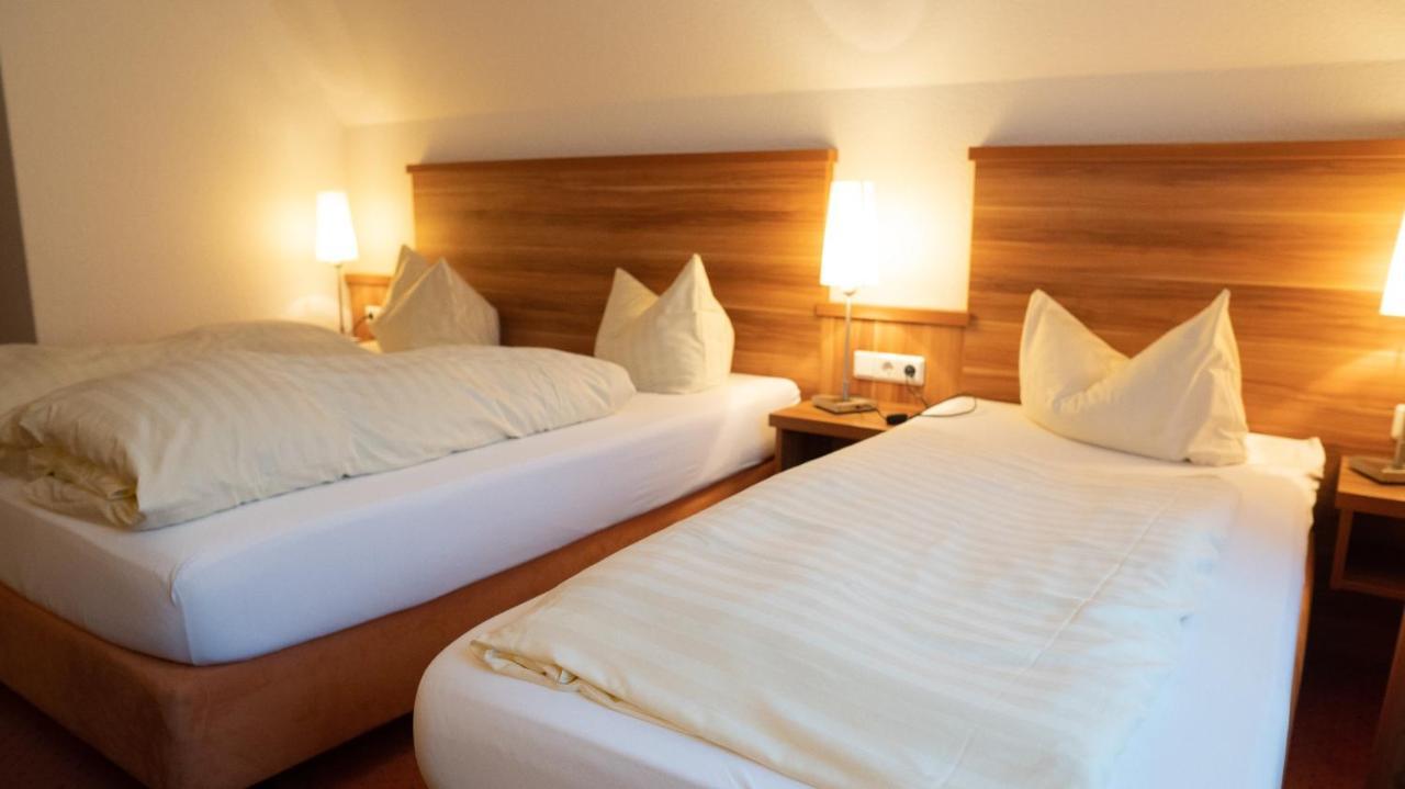 Hotel Jaegerhof Бад Херсфелд Екстериор снимка